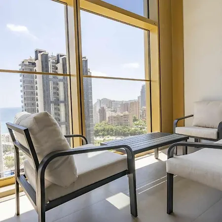 Apartamento Intempo Vistas Mar Piscina *