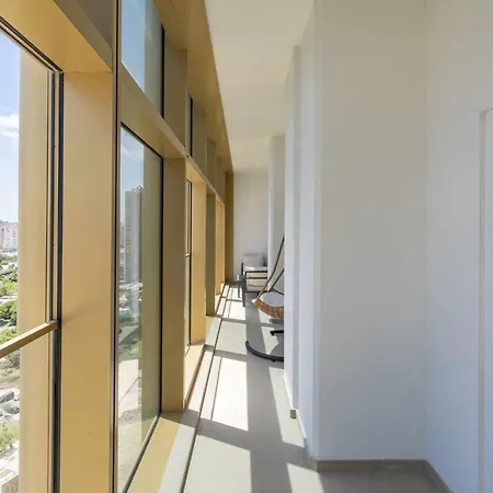 Apartamento Intempo Vistas Mar Piscina *