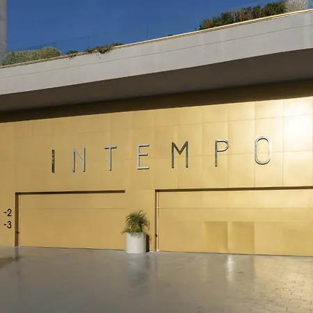 Apartamento Intempo Vistas Mar Piscina דירה *