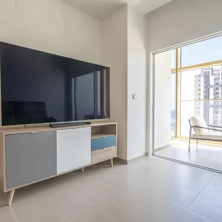 Apartamento Intempo Vistas Mar Piscina