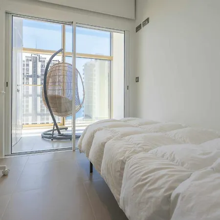 Apartamento Intempo Vistas Mar Piscina דירה *