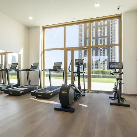 Apartamento Intempo Vistas Mar Piscina דירה בנידורם