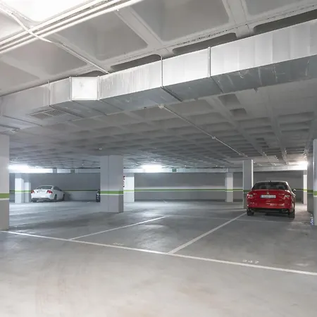 דירה Apartamento Intempo Vistas Mar Piscina