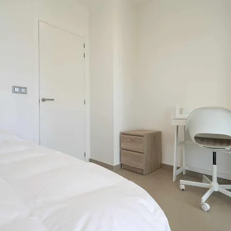 Apartamento Intempo Vistas Mar Piscina בנידורם