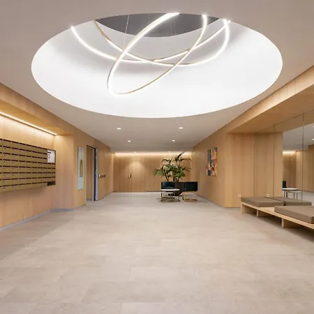 Apartamento Intempo Vistas Mar Piscina דירה