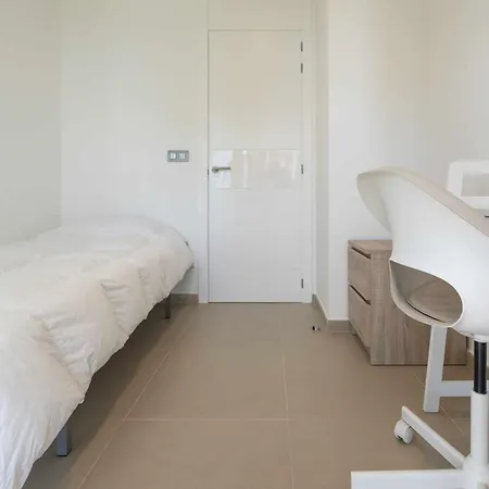 Apartamento Intempo Vistas Mar Piscina *