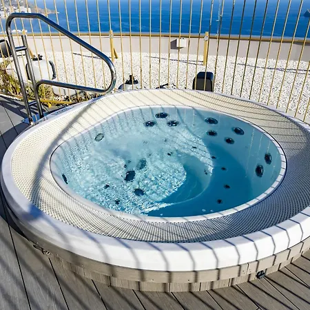 Apartamento Intempo Vistas Mar Piscina בנידורם