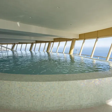 Apartamento Intempo Vistas Mar Piscina דירה