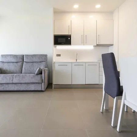 Apartamento Intempo Vistas Mar Piscina דירה בנידורם