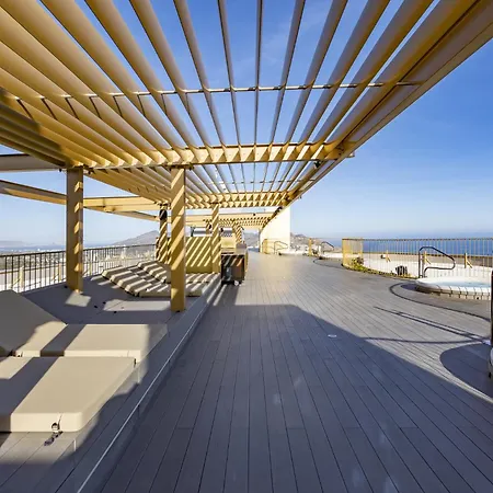 Apartamento Intempo Vistas Mar Piscina דירה