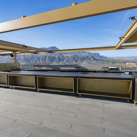 Apartamento Intempo Vistas Mar Piscina דירה *