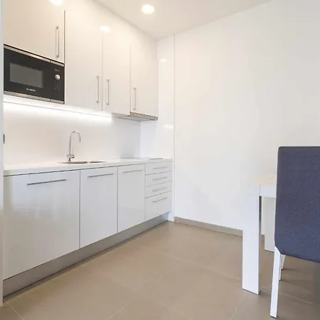 Apartamento Intempo Vistas Mar Piscina בנידורם