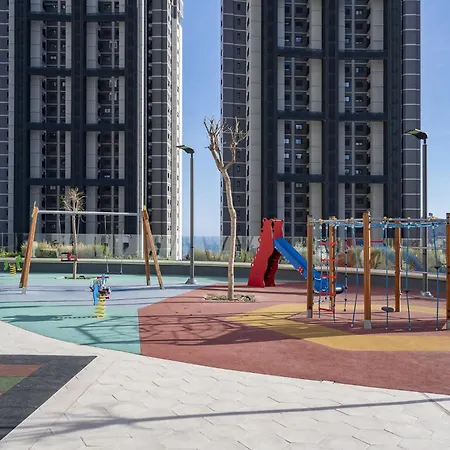 Apartamento Intempo Vistas Mar Piscina