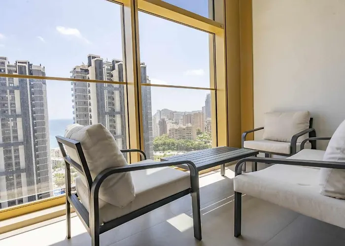 Apartamento Intempo Vistas Mar Piscina *