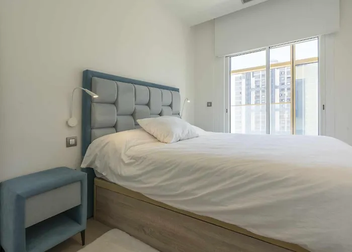 Apartamento Intempo Vistas Mar Piscina *