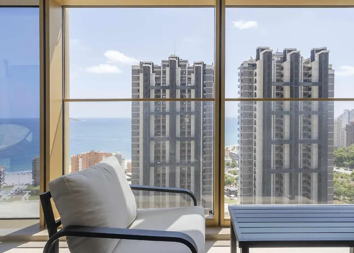 Apartamento Intempo Vistas Mar Piscina