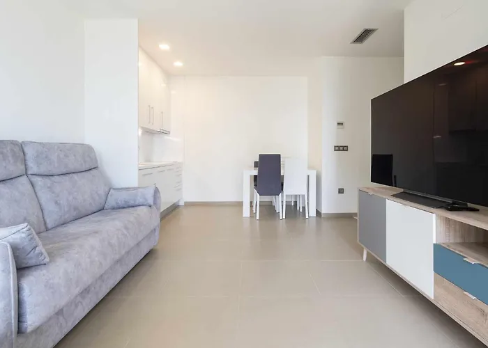 Appartement Apartamento Intempo Vistas Mar Piscina