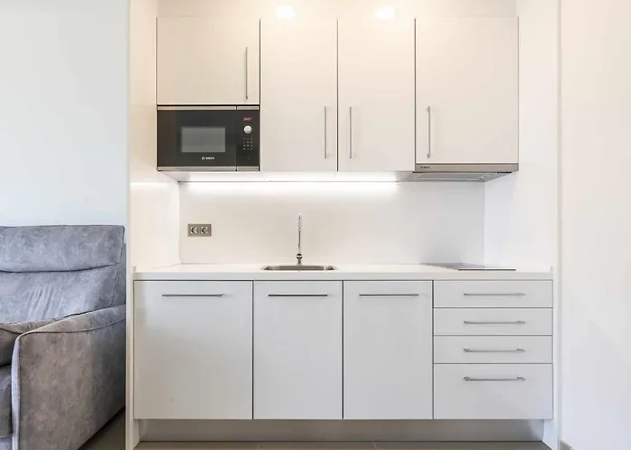 Apartamento Intempo Vistas Mar Piscina *