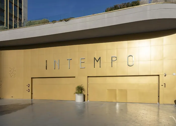 Apartamento Intempo Vistas Mar Piscina Appartement *
