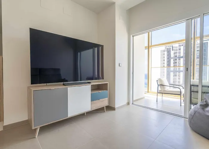 Apartamento Intempo Vistas Mar Piscina