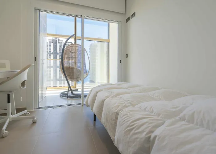 Apartamento Intempo Vistas Mar Piscina Appartement *