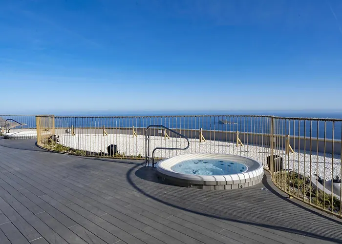 Apartamento Intempo Vistas Mar Piscina * Benidorm