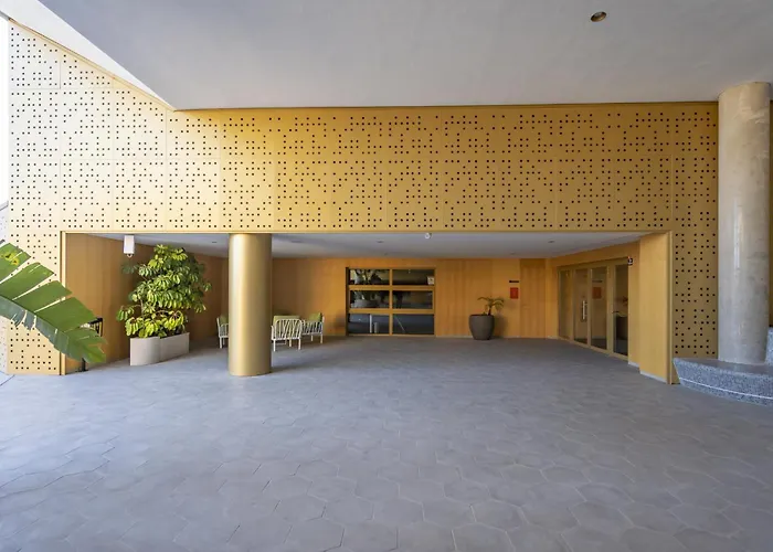 Apartamento Intempo Vistas Mar Piscina Appartement *
