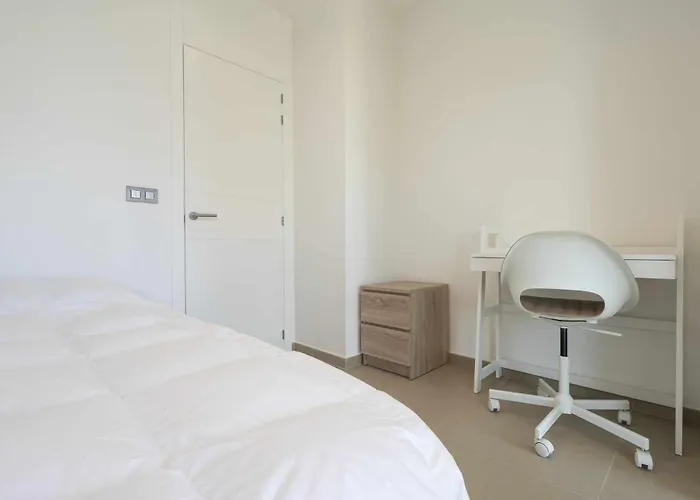 Apartamento Intempo Vistas Mar Piscina Benidorm