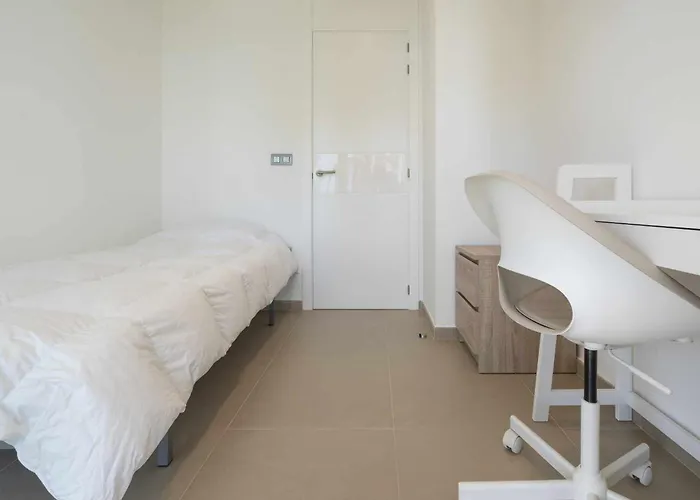 Apartamento Intempo Vistas Mar Piscina *