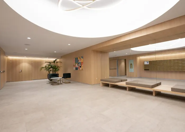 Apartamento Intempo Vistas Mar Piscina * Benidorm