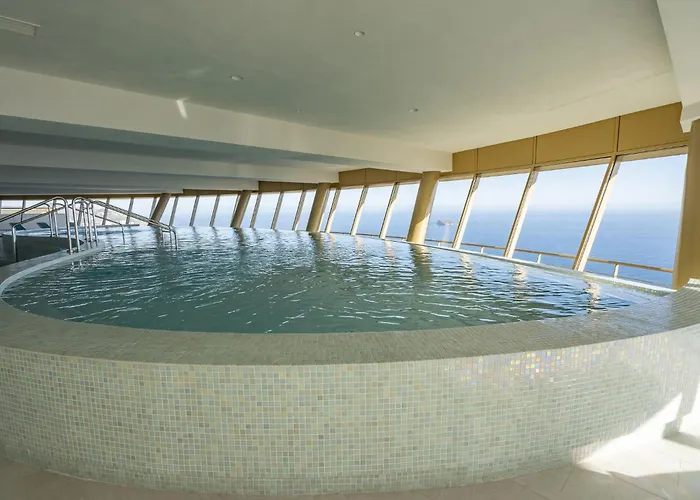 Apartamento Intempo Vistas Mar Piscina Appartement