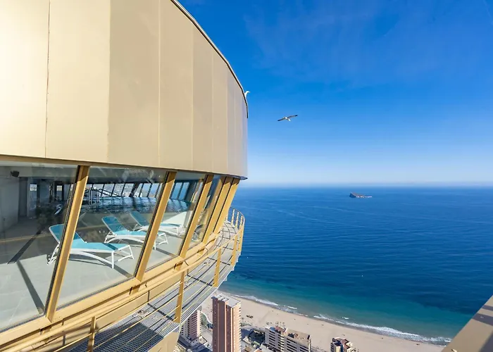 Appartement Apartamento Intempo Vistas Mar Piscina