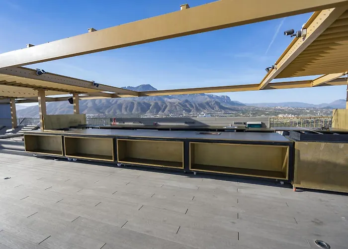 Apartamento Intempo Vistas Mar Piscina Appartement *