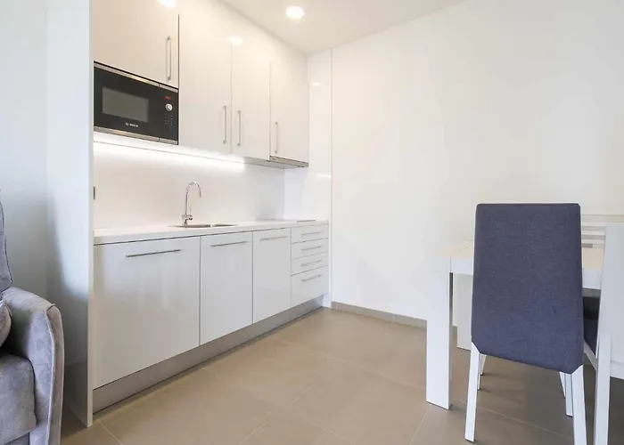 Apartamento Intempo Vistas Mar Piscina Benidorm