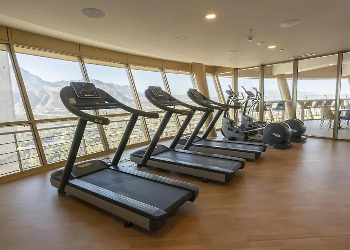 Apartamento Intempo Vistas Mar Piscina Benidorm