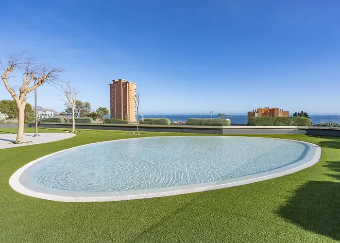Apartamento Intempo Vistas Mar Piscina Appartement