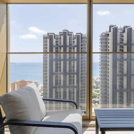 Apartamento Intempo Vistas Mar Piscina