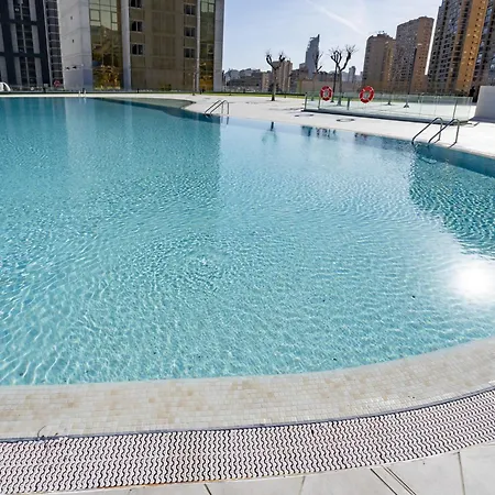 Apartamento Intempo Vistas Mar Piscina *