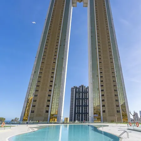 Apartamento Apartamento Intempo Vistas Mar Piscina *